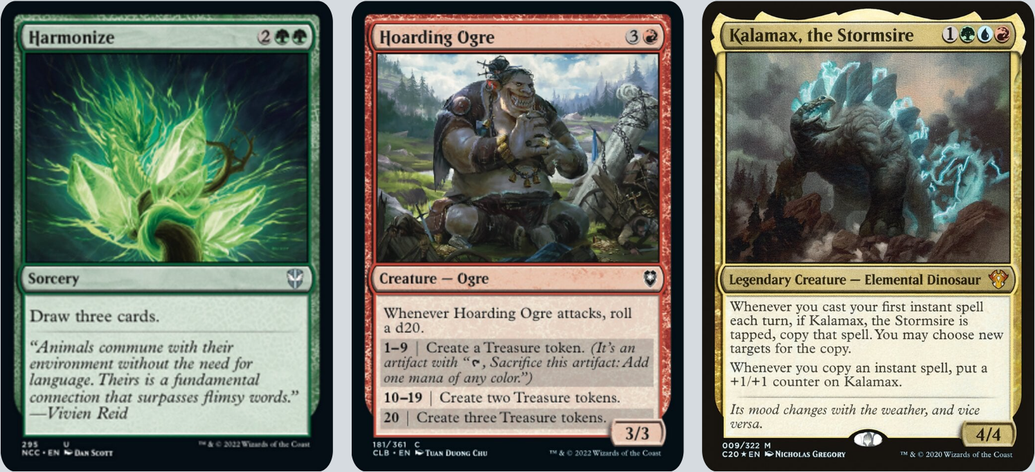 MTG Magic the Gathering Commander Deck - Riku of Two Reflections (Clones)