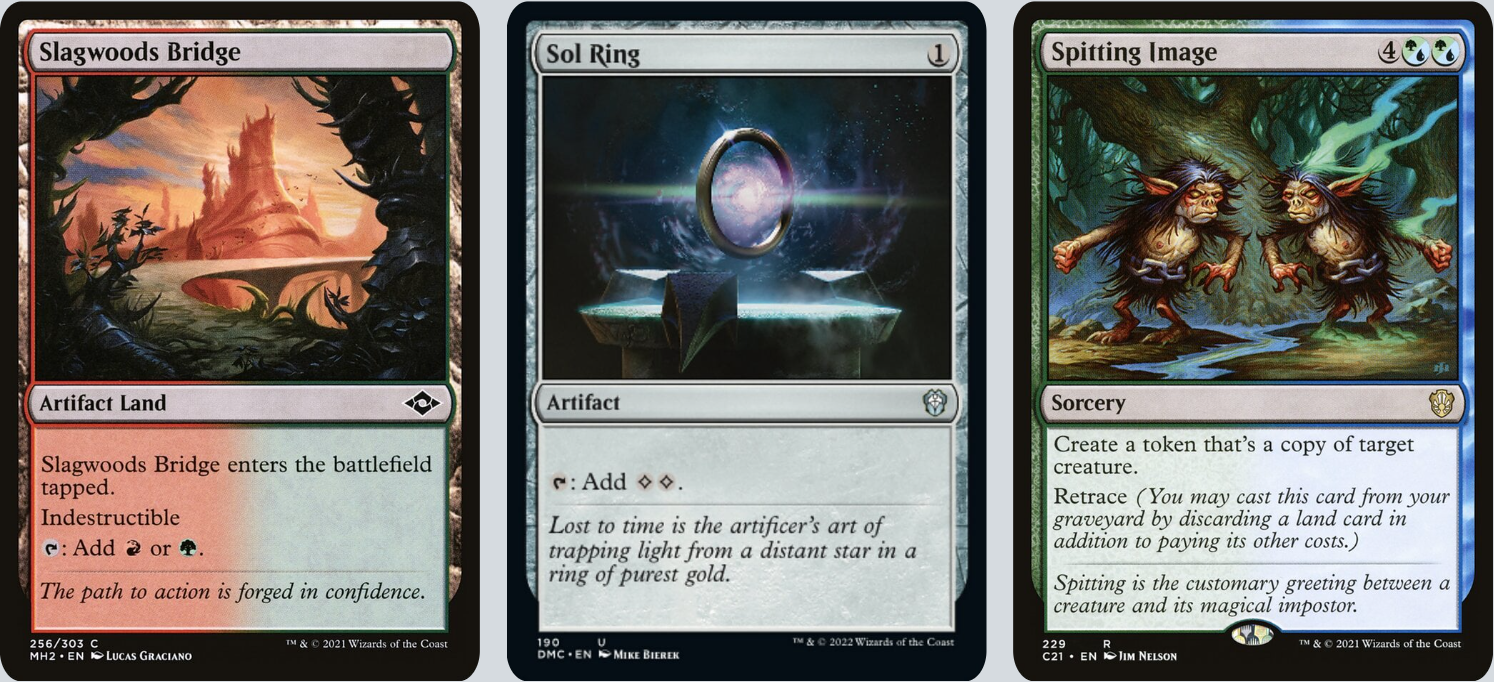 mtg riku commander deck Building a Riku commander deck. Gonna go the token route, I think. Give me suggestions