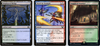 MTG Magic the Gathering Commander Deck - Riku of Two Reflections (Clones)