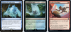 MTG Magic the Gathering Commander Deck - Riku of Two Reflections (Clones)