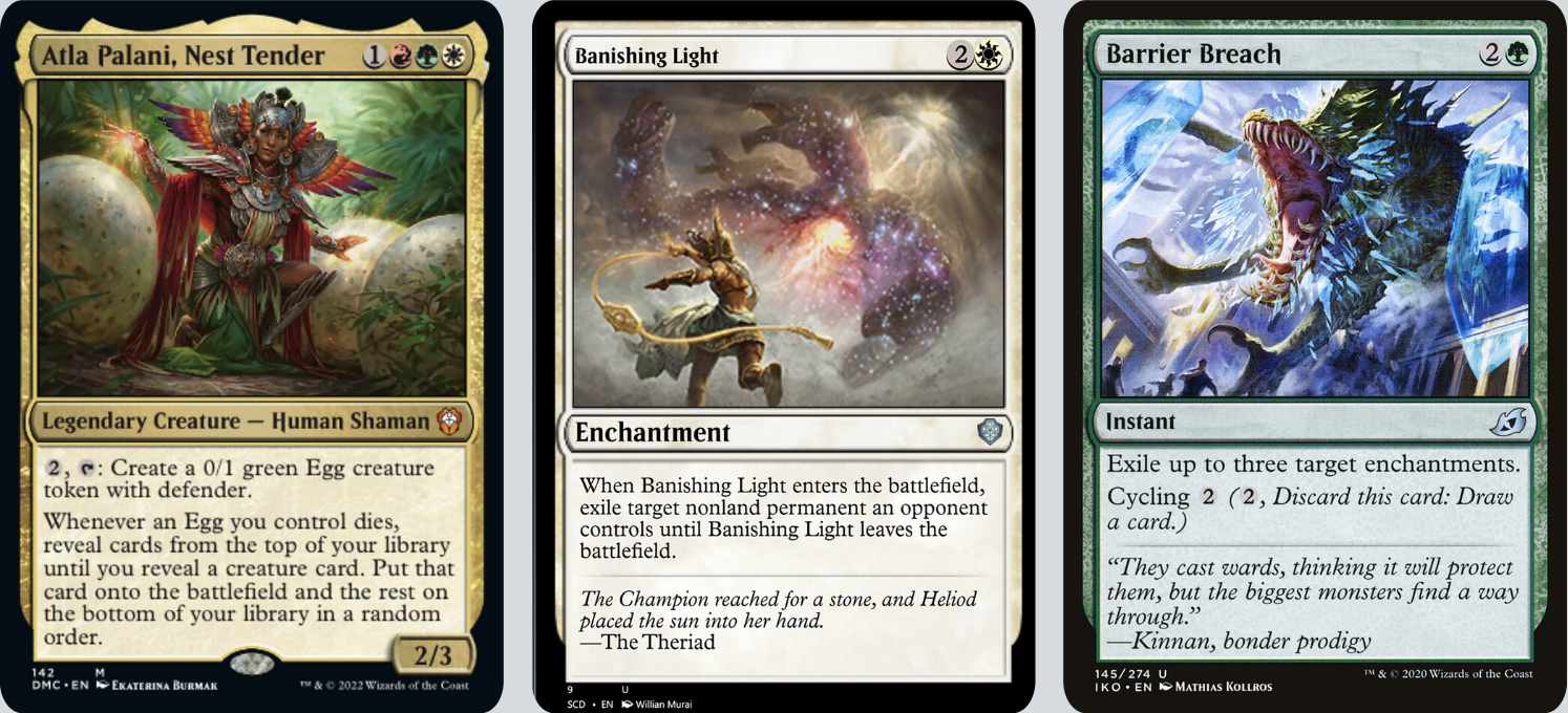MTG Magic 100-Karten Commander Deck - Gishath, Sun's Avatar (Dinosaurier, Urgewalt) *SECRET LAIR Special*