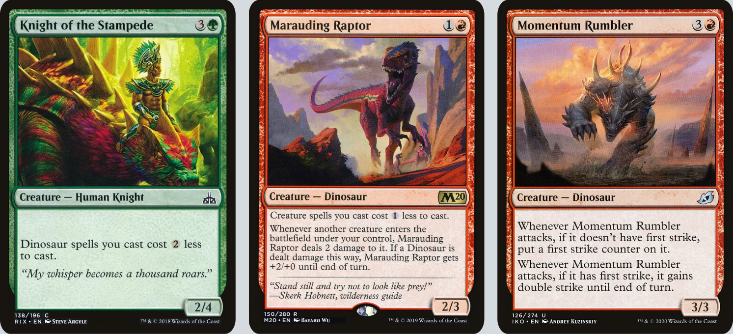 MTG Magic 100-Karten Commander Deck - Gishath, Sun's Avatar (Dinosaurier, Urgewalt) *SECRET LAIR Special*