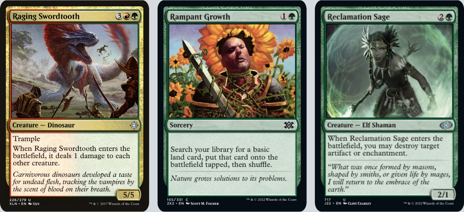 MTG Magic 100-Karten Commander Deck - Gishath, Sun's Avatar (Dinosaurier, Urgewalt) *SECRET LAIR Special*