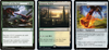 MTG Magic 100-Karten Commander Deck - Gishath, Sun's Avatar (Dinosaurier, Urgewalt) *SECRET LAIR Special*
