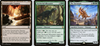 MTG Magic 100-Karten Commander Deck - Gishath, Sun's Avatar (Dinosaurier, Urgewalt) *SECRET LAIR Special*