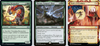 MTG Magic 100-Karten Commander Deck - Gishath, Sun's Avatar (Dinosaurier, Urgewalt) *SECRET LAIR Special*