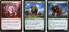 MTG Magic 100-Karten Commander Deck - Gishath, Sun's Avatar (Dinosaurier, Urgewalt) *SECRET LAIR Special*