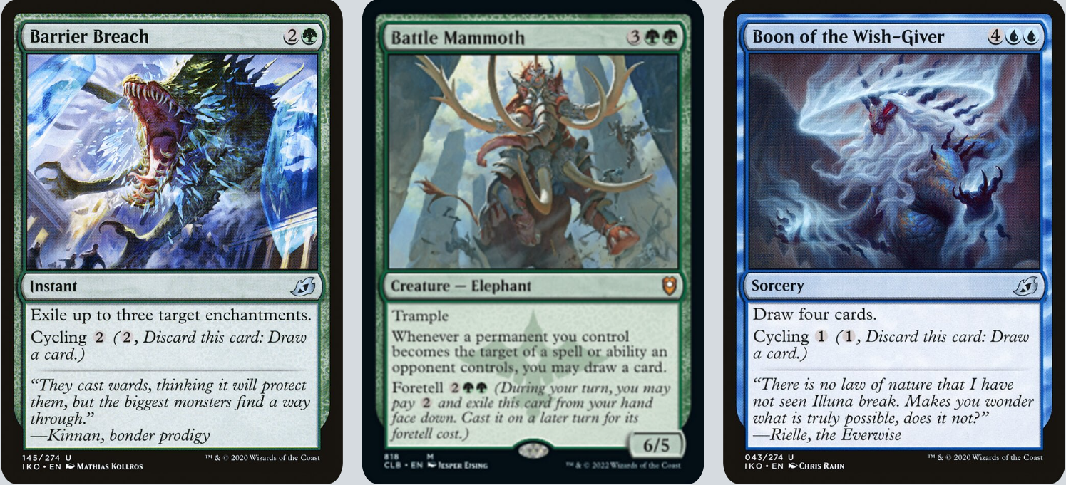 MTG Magic the Gathering Commander Deck - Tawnos, the Toymaker (Copy, Mutate)