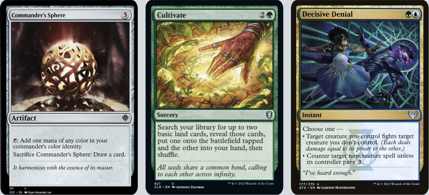 MTG Magic the Gathering Commander Deck - Tawnos, the Toymaker (Copy, Mutate)