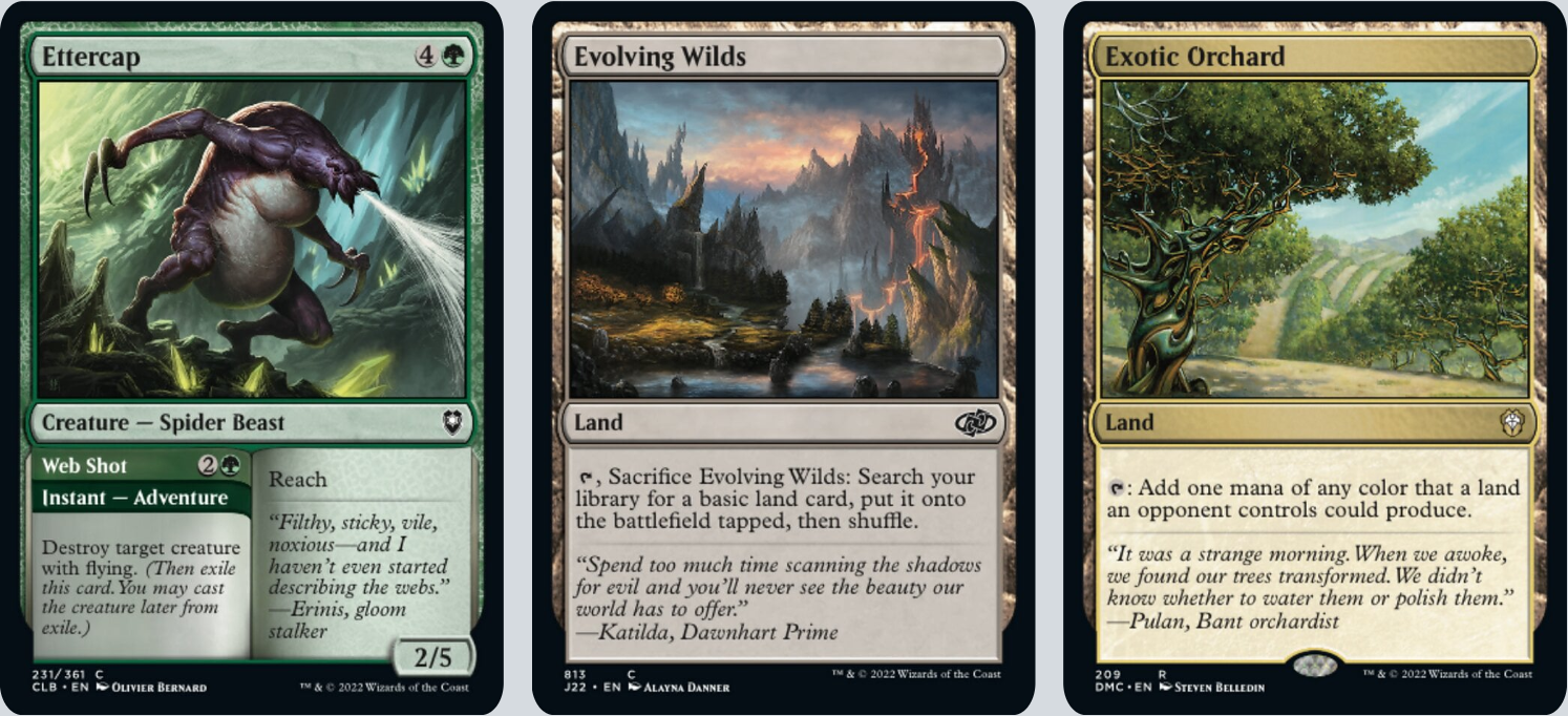 MTG Magic the Gathering Commander Deck - Tawnos, the Toymaker (Copy, Mutate)