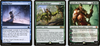 MTG Magic the Gathering Commander Deck - Tawnos, the Toymaker (Copy, Mutate)