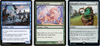 MTG Magic the Gathering Commander Deck - Tawnos, the Toymaker (Copy, Mutate)
