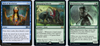 MTG Magic the Gathering Commander Deck - Tawnos, the Toymaker (Copy, Mutate)