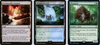MTG Magic the Gathering Commander Deck - Tawnos, the Toymaker (Copy, Mutate)