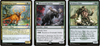 MTG Magic the Gathering Commander Deck - Tawnos, the Toymaker (Copy, Mutate)
