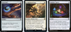MTG Magic the Gathering Commander Deck - Burakos, Party Leader // Folk Hero (Background)