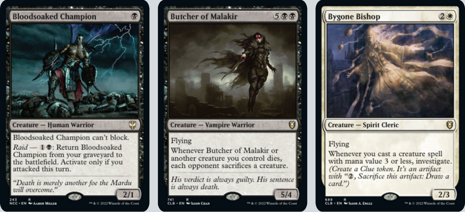 MTG Magic the Gathering Commander Deck - Burakos, Party Leader // Folk Hero (Background)