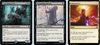 MTG Magic the Gathering Commander Deck - Burakos, Party Leader // Folk Hero (Background)