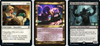 MTG Magic the Gathering Commander Deck - Burakos, Party Leader // Folk Hero (Background)