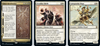 MTG Magic the Gathering Commander Deck - Burakos, Party Leader // Folk Hero (Background)