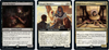 MTG Magic the Gathering Commander Deck - Burakos, Party Leader // Folk Hero (Background)
