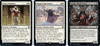 MTG Magic the Gathering Commander Deck - Burakos, Party Leader // Folk Hero (Background)