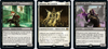 MTG Magic the Gathering Commander Deck - Burakos, Party Leader // Folk Hero (Background)