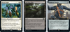 MTG Magic the Gathering Commander Deck - Burakos, Party Leader // Folk Hero (Background)