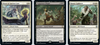 MTG Magic the Gathering Commander Deck - Burakos, Party Leader // Folk Hero (Background)