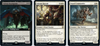 MTG Magic the Gathering Commander Deck - Burakos, Party Leader // Folk Hero (Background)