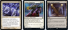 MTG Magic the Gathering Commander Deck - Burakos, Party Leader // Folk Hero (Background)