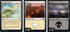 MTG Magic the Gathering Commander Deck - Burakos, Party Leader // Folk Hero (Background)