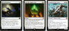 MTG Magic 100-Karten Commander Deck - Oketra the True (Mono White Tokens, Indestructible)