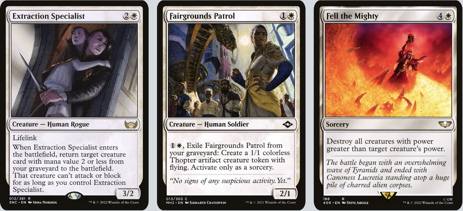 MTG Magic 100-Karten Commander Deck - Oketra the True (Mono White Tokens, Indestructible)