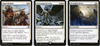 MTG Magic 100-Karten Commander Deck - Oketra the True (Mono White Tokens, Indestructible)
