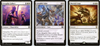 MTG Magic 100-Karten Commander Deck - Oketra the True (Mono White Tokens, Indestructible)