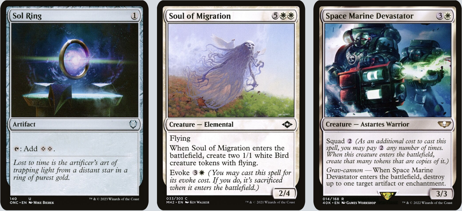 MTG Magic 100-Karten Commander Deck - Oketra the True (Mono White Tokens, Indestructible)