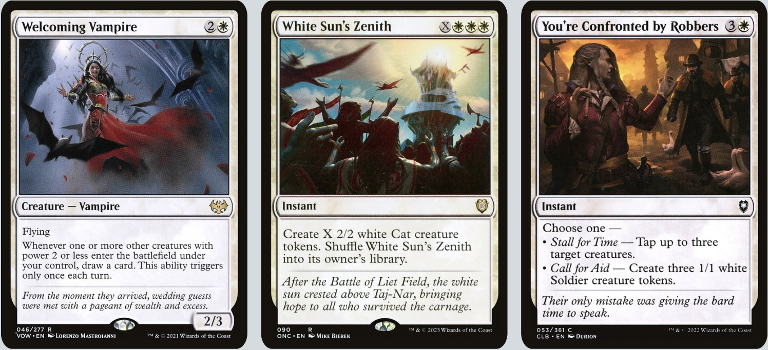 MTG Magic 100-Karten Commander Deck - Oketra the True (Mono White Tokens, Indestructible)