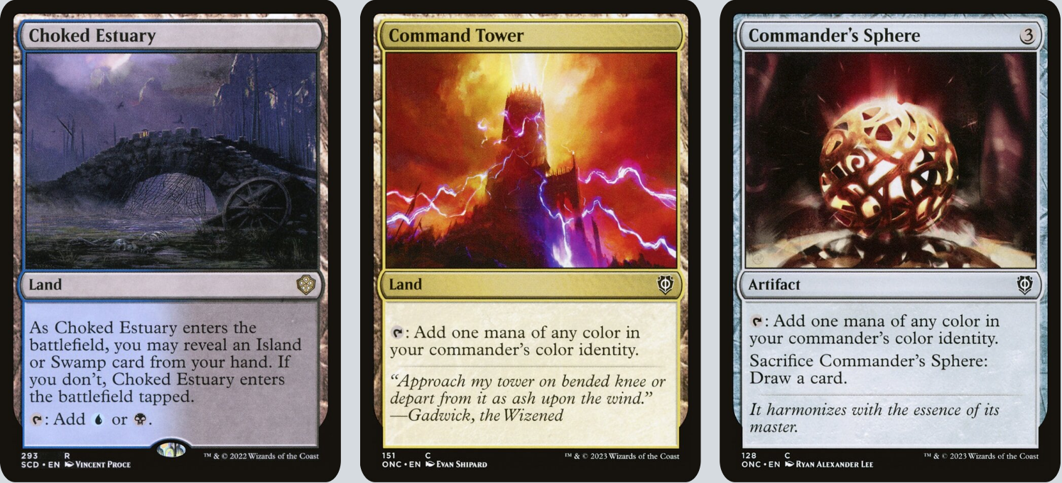 MTG Magic the Gathering Commander Deck - Atraxa, Grand Unifier (Phyrexian, Poison)