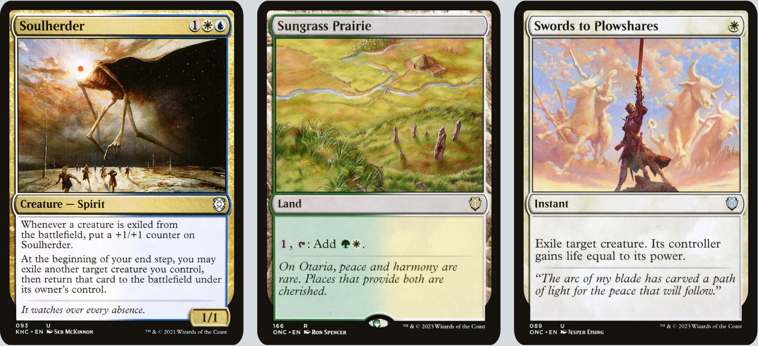 MTG Magic the Gathering Commander Deck - Atraxa, Grand Unifier (Phyrexian, Poison)