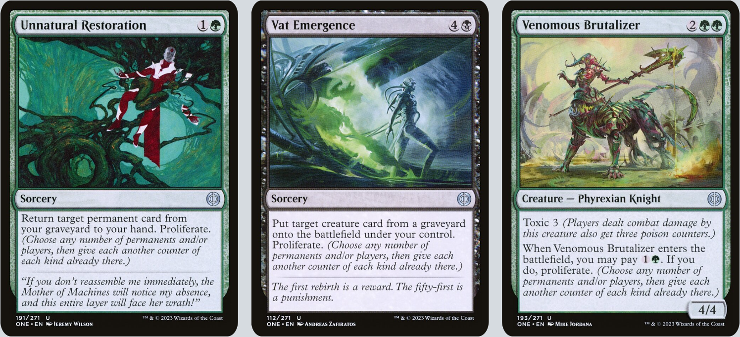MTG Magic the Gathering Commander Deck - Atraxa, Grand Unifier (Phyrexian, Poison)
