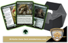 MTG Magic the Gathering 60 Karten Deck - Grünwächter aus Murasa (Mono Grün)