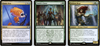 MTG Magic the Gathering Commander Deck - Falco Spara, Pactweaver (Counters)