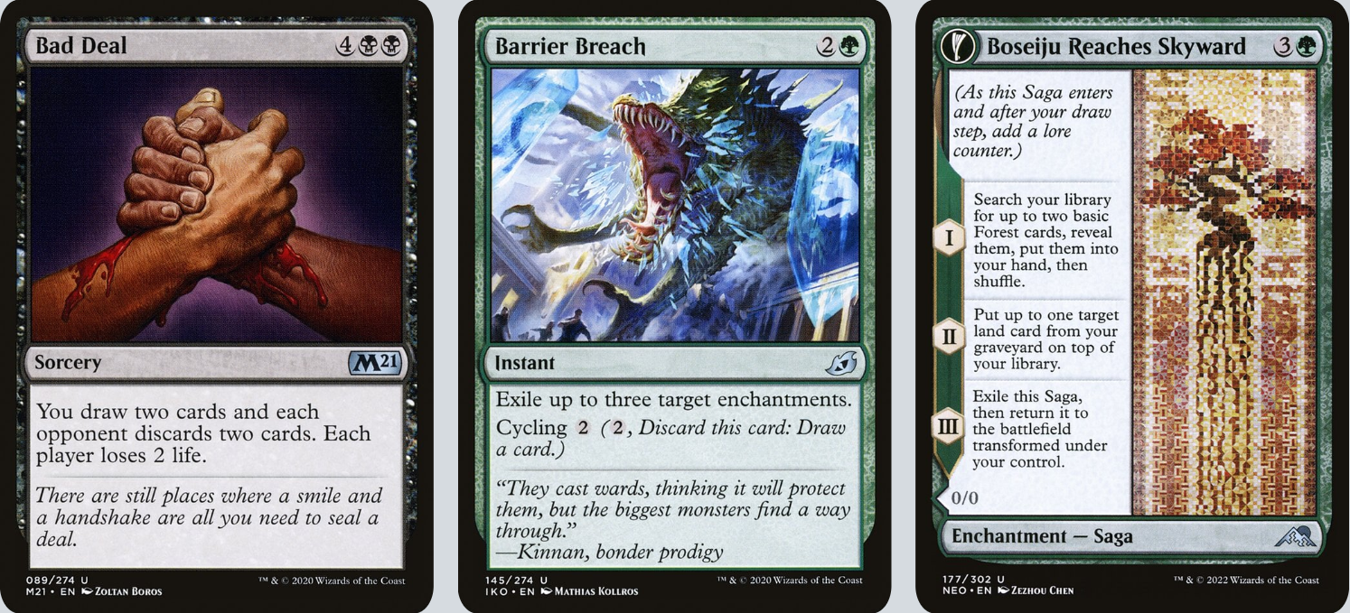 MTG Magic the Gathering Commander Deck - Zimone and Dina (Simic)