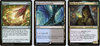 MTG Magic the Gathering Commander Deck - Zimone and Dina (Simic)