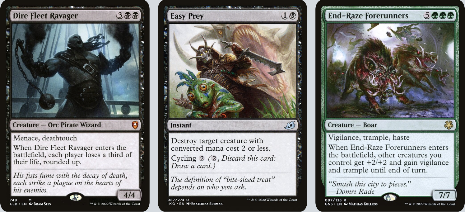 MTG Magic the Gathering Commander Deck - Zimone and Dina (Simic)
