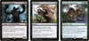 MTG Magic the Gathering Commander Deck - Zimone and Dina (Simic)