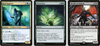 MTG Magic the Gathering Commander Deck - Zimone and Dina (Simic)