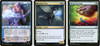 MTG Magic the Gathering Commander Deck - Zimone and Dina (Simic)