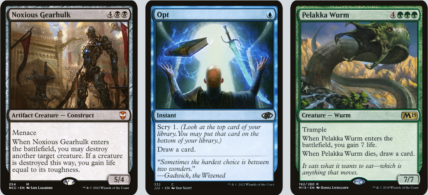MTG Magic the Gathering Commander Deck - Zimone and Dina (Simic)